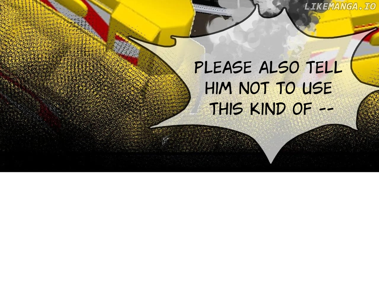 Daddy President Is Too Hard To Deal With Chapter 143 - page 76